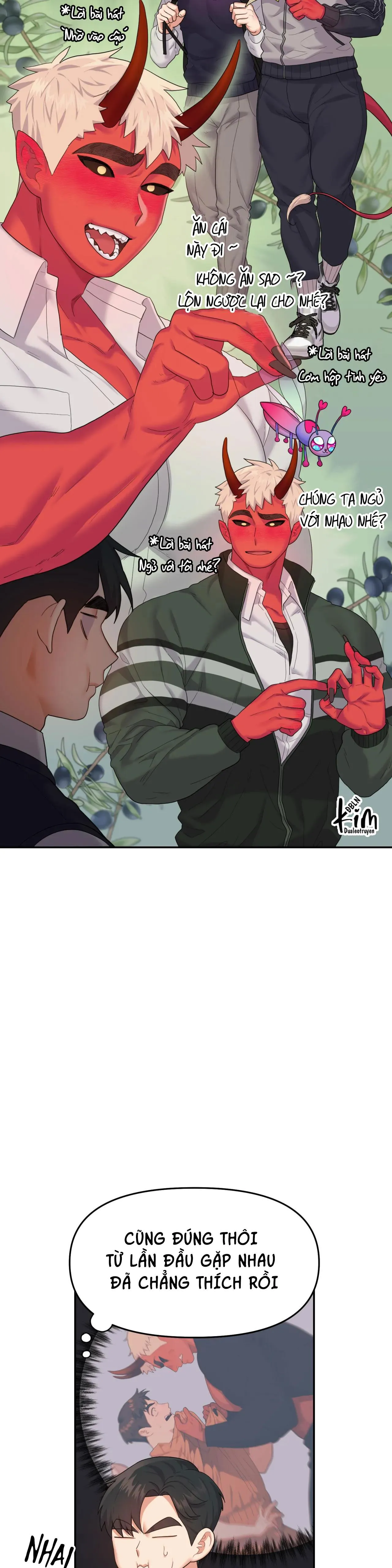 TUYỂN TẬP NGỰC BỰ, CUNG KHỦ CỦA NHÀ KIM Chapter 75 Trang 19