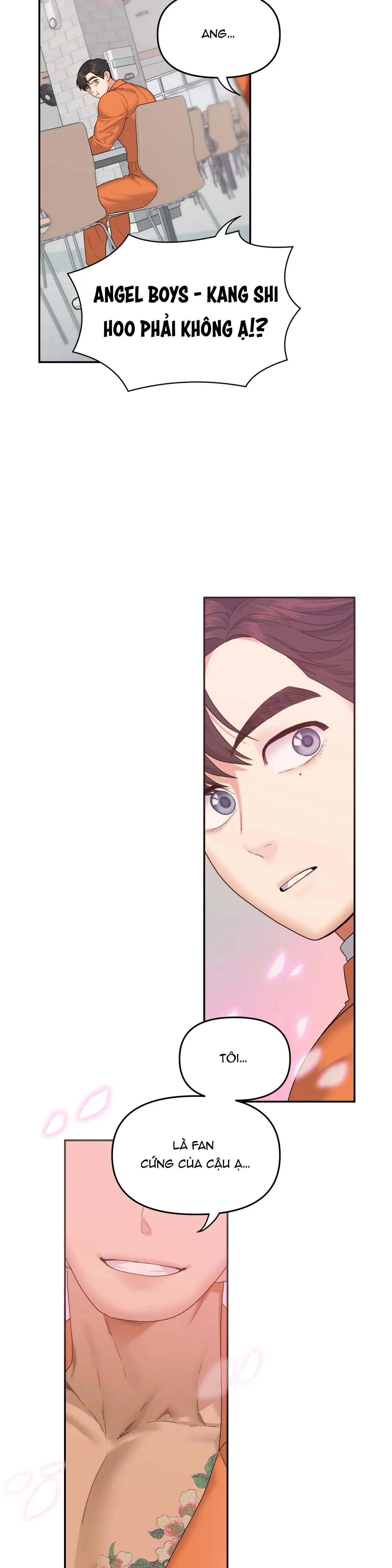 TUYỂN TẬP NGỰC BỰ, CUNG KHỦ CỦA NHÀ KIM Chapter 75 Trang 22