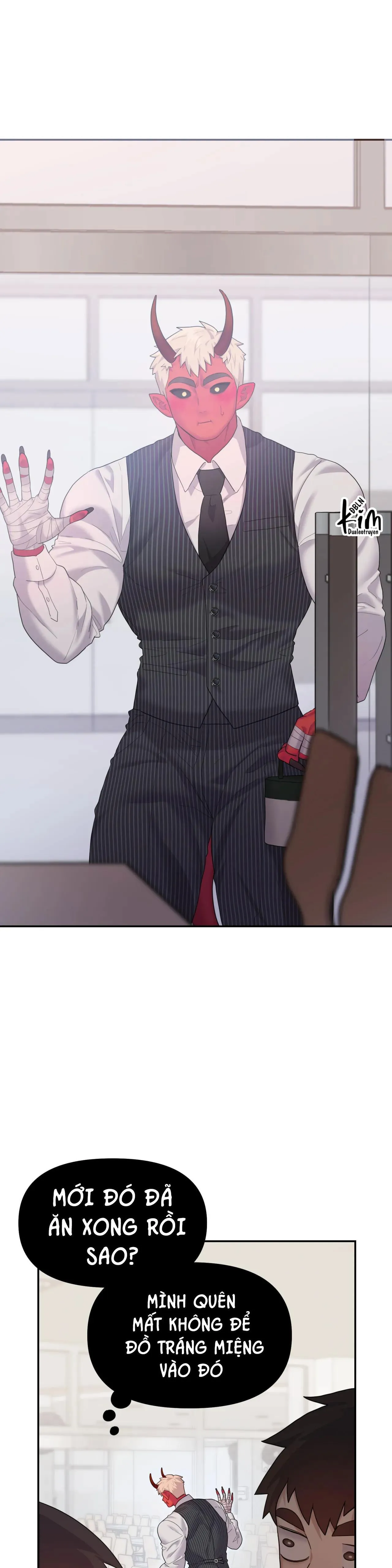 TUYỂN TẬP NGỰC BỰ, CUNG KHỦ CỦA NHÀ KIM Chapter 75 Trang 25