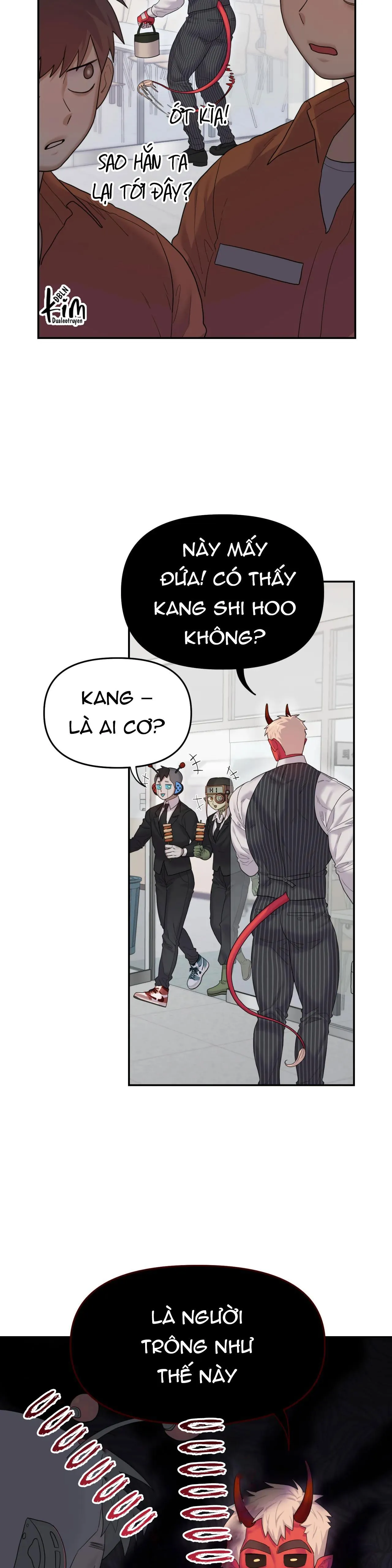 TUYỂN TẬP NGỰC BỰ, CUNG KHỦ CỦA NHÀ KIM Chapter 75 Trang 26