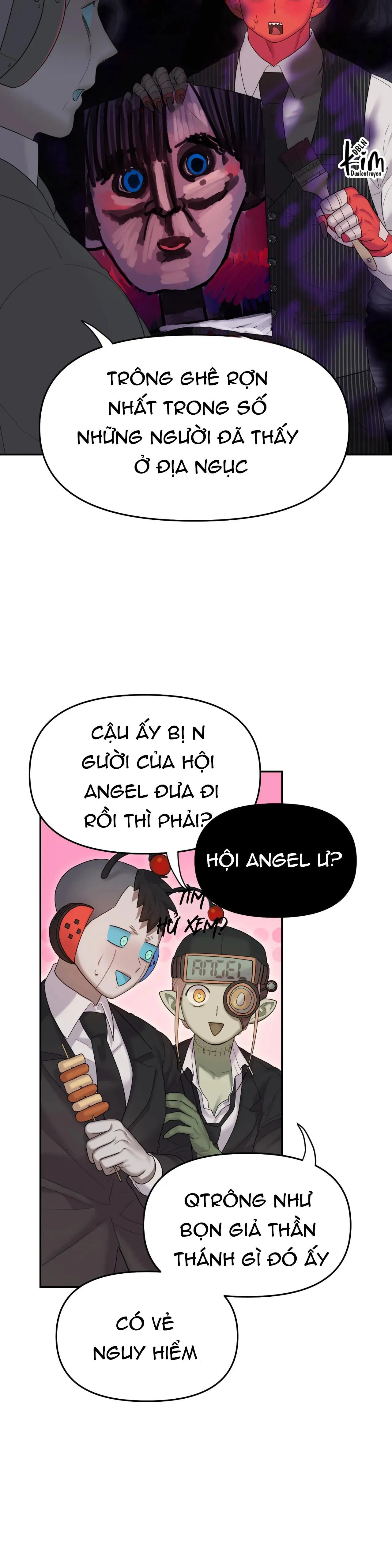 TUYỂN TẬP NGỰC BỰ, CUNG KHỦ CỦA NHÀ KIM Chapter 75 Trang 27