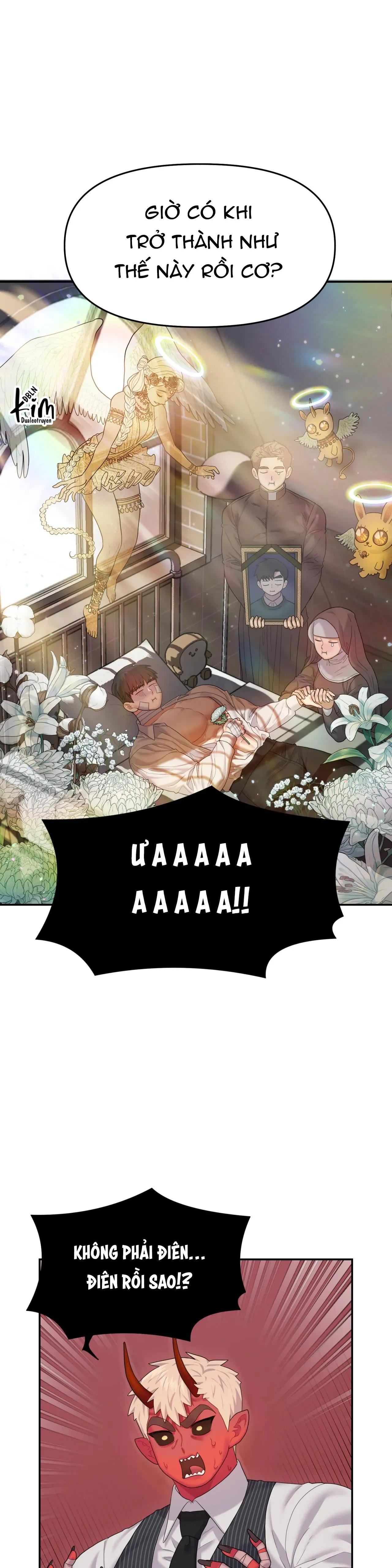 TUYỂN TẬP NGỰC BỰ, CUNG KHỦ CỦA NHÀ KIM Chapter 75 Trang 28