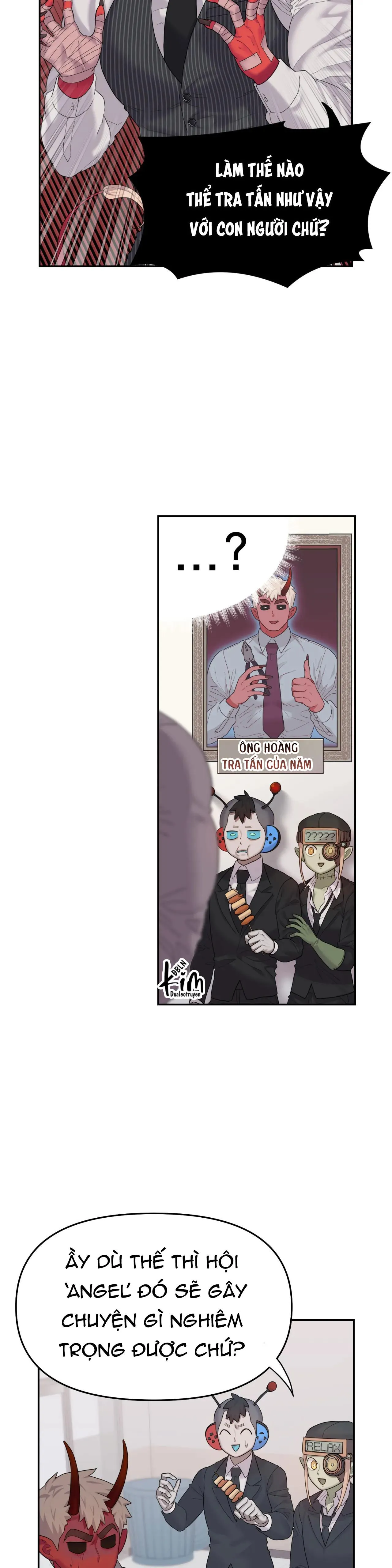 TUYỂN TẬP NGỰC BỰ, CUNG KHỦ CỦA NHÀ KIM Chapter 75 Trang 29