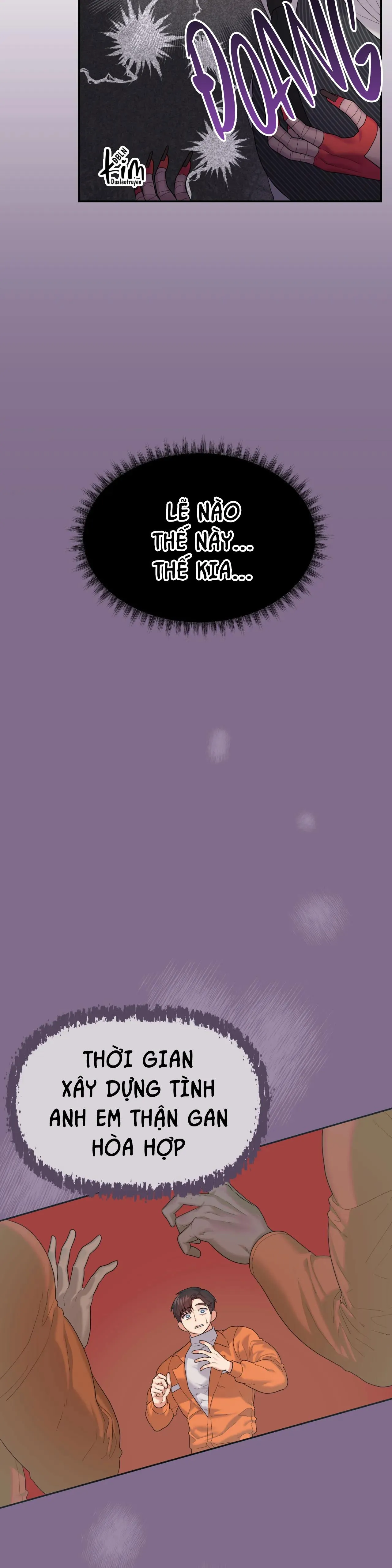 TUYỂN TẬP NGỰC BỰ, CUNG KHỦ CỦA NHÀ KIM Chapter 75 Trang 31