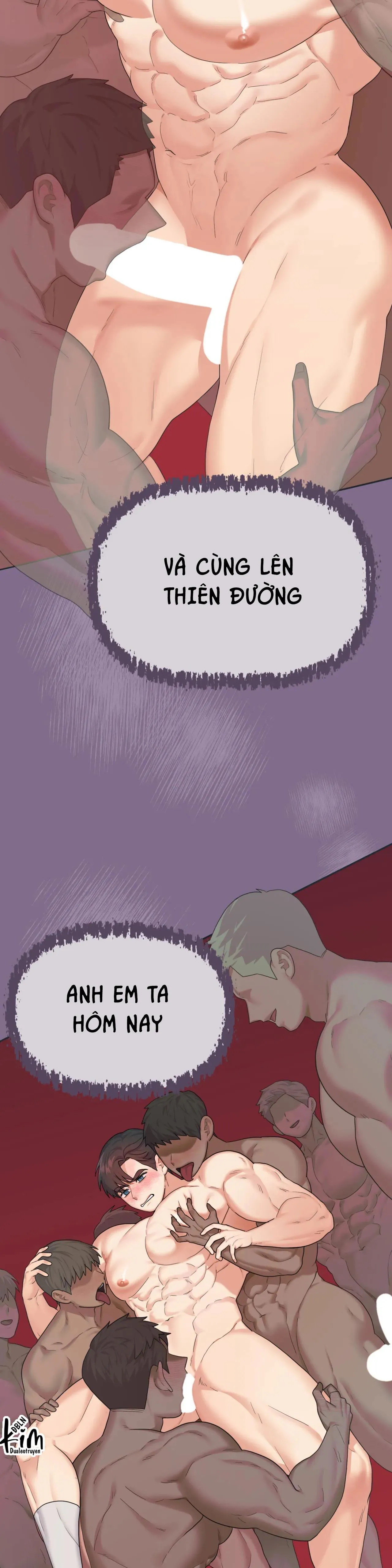 TUYỂN TẬP NGỰC BỰ, CUNG KHỦ CỦA NHÀ KIM Chapter 75 Trang 33