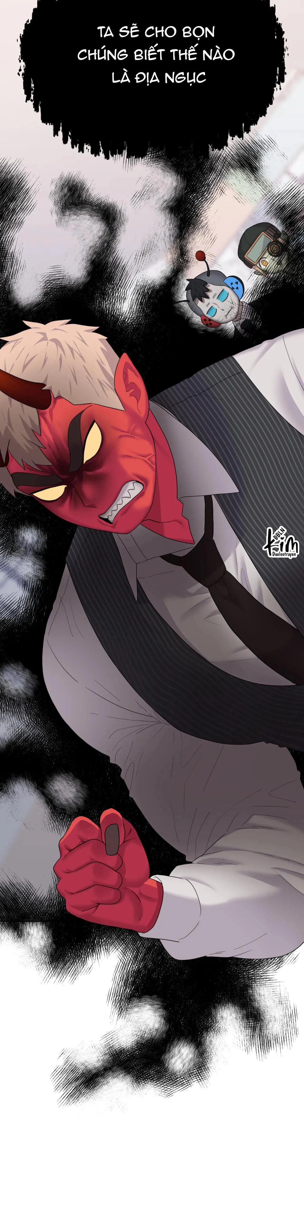 TUYỂN TẬP NGỰC BỰ, CUNG KHỦ CỦA NHÀ KIM Chapter 75 Trang 36