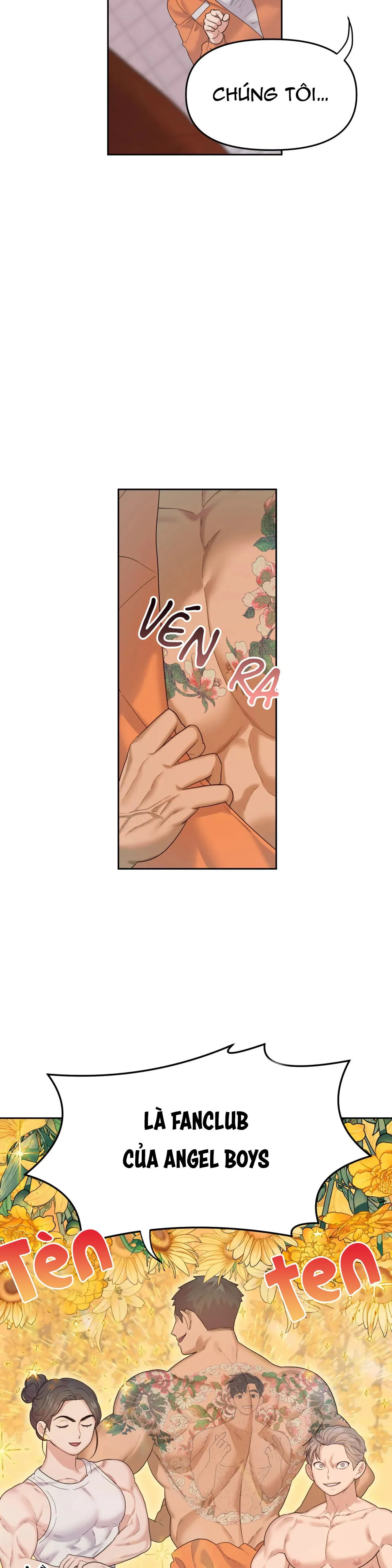 TUYỂN TẬP NGỰC BỰ, CUNG KHỦ CỦA NHÀ KIM Chapter 75 Trang 39