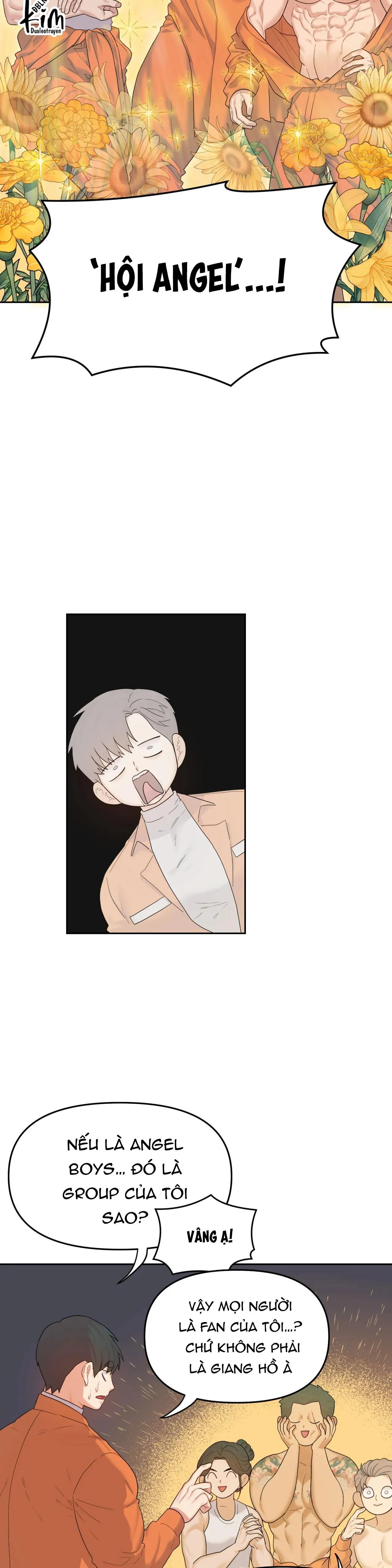 TUYỂN TẬP NGỰC BỰ, CUNG KHỦ CỦA NHÀ KIM Chapter 75 Trang 40