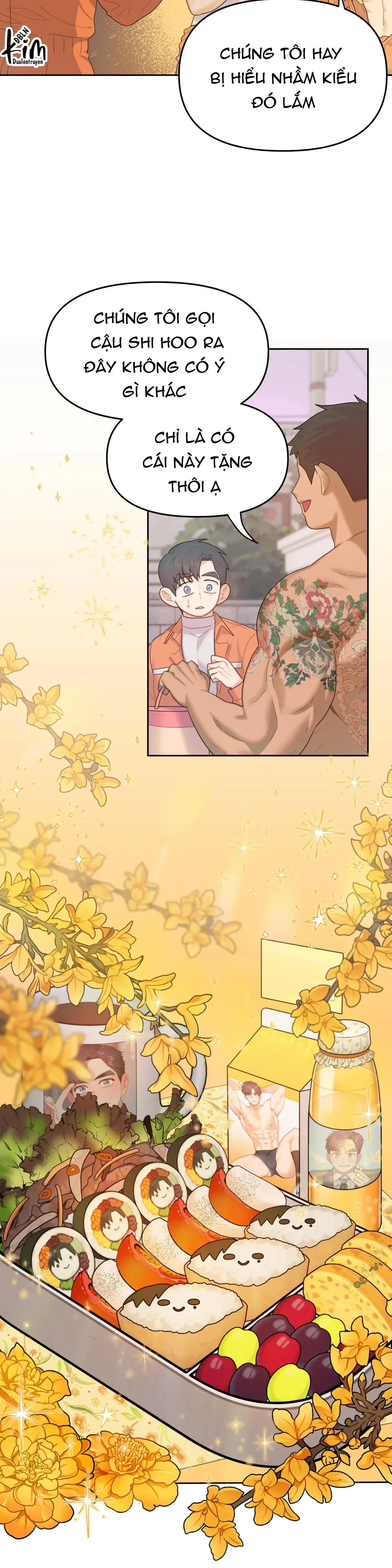 TUYỂN TẬP NGỰC BỰ, CUNG KHỦ CỦA NHÀ KIM Chapter 75 Trang 41