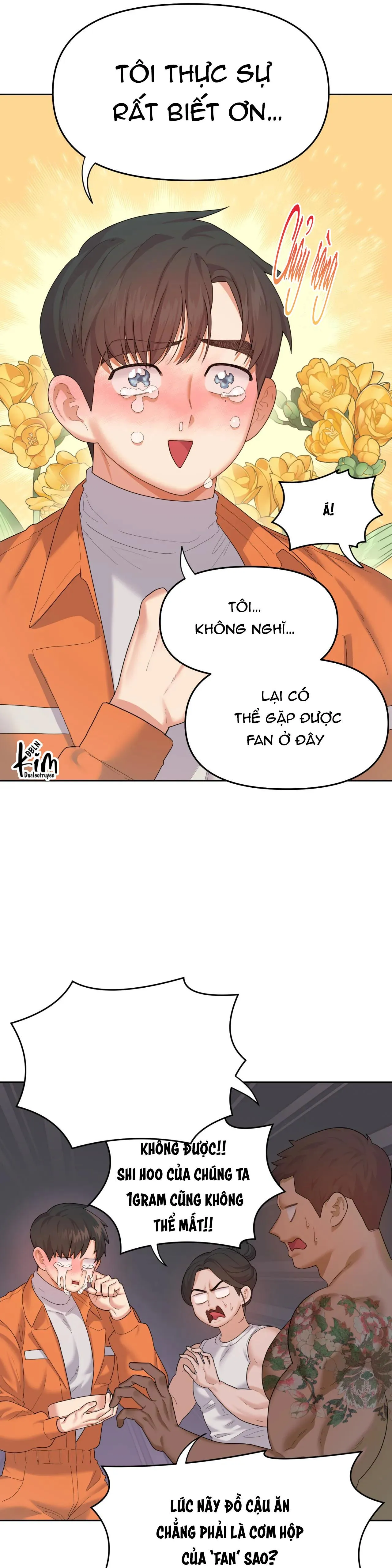 TUYỂN TẬP NGỰC BỰ, CUNG KHỦ CỦA NHÀ KIM Chapter 75 Trang 43