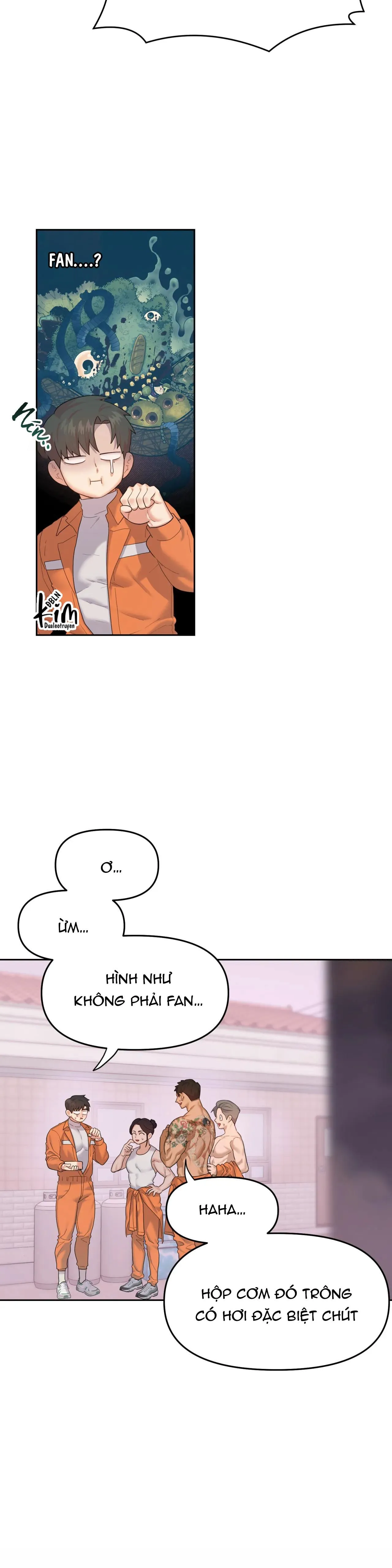 TUYỂN TẬP NGỰC BỰ, CUNG KHỦ CỦA NHÀ KIM Chapter 75 Trang 44