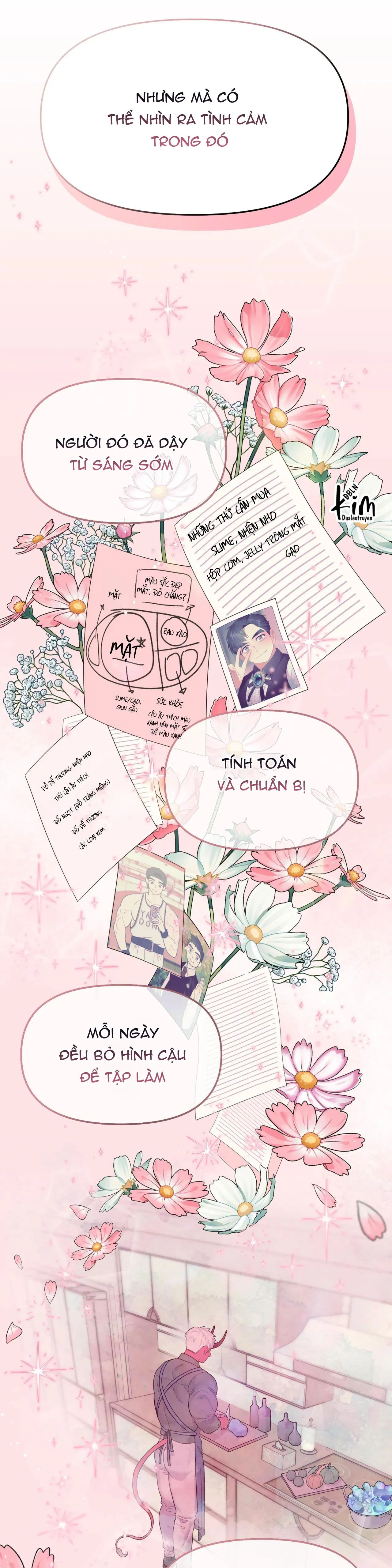 TUYỂN TẬP NGỰC BỰ, CUNG KHỦ CỦA NHÀ KIM Chapter 75 Trang 45