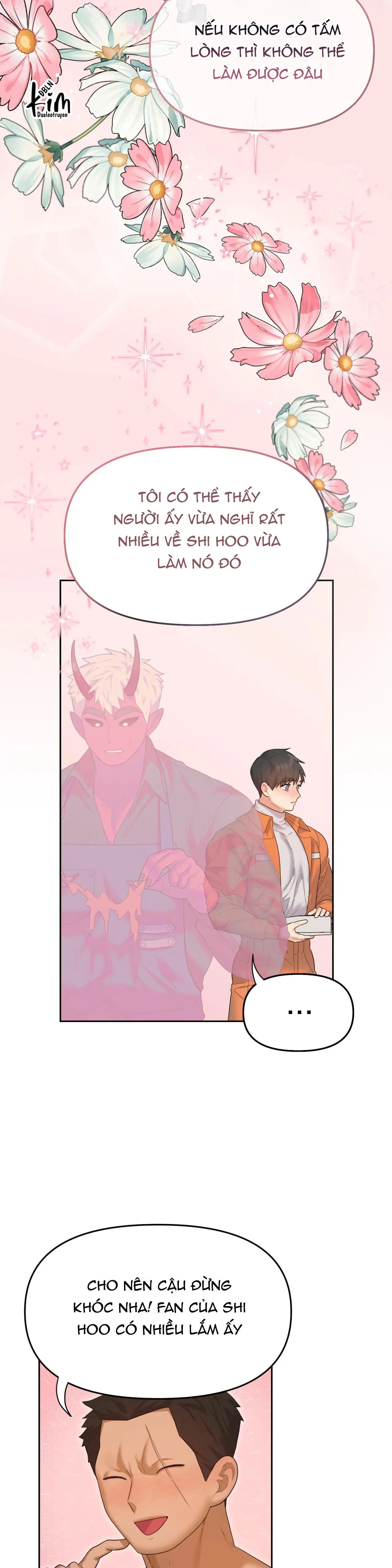 TUYỂN TẬP NGỰC BỰ, CUNG KHỦ CỦA NHÀ KIM Chapter 75 Trang 46