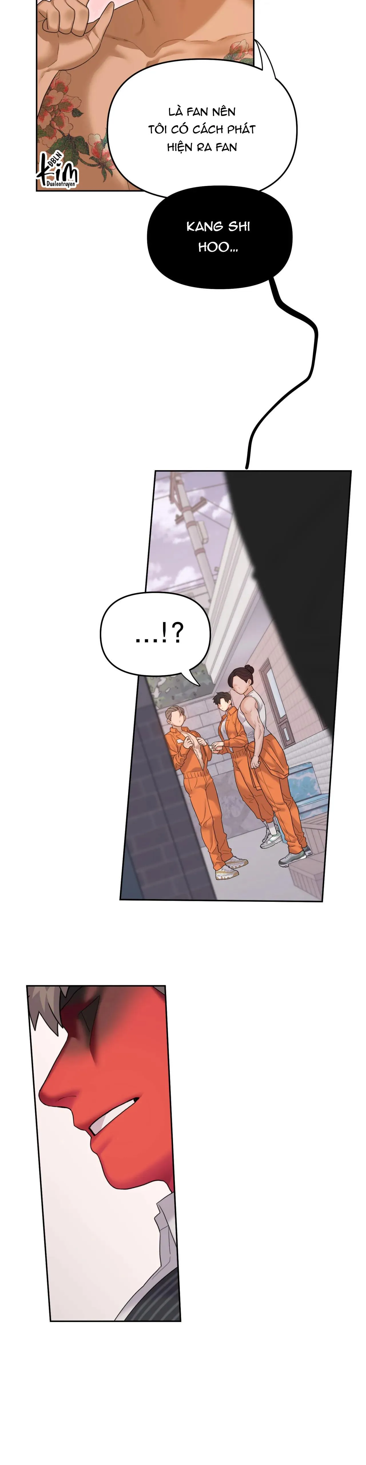 TUYỂN TẬP NGỰC BỰ, CUNG KHỦ CỦA NHÀ KIM Chapter 75 Trang 47