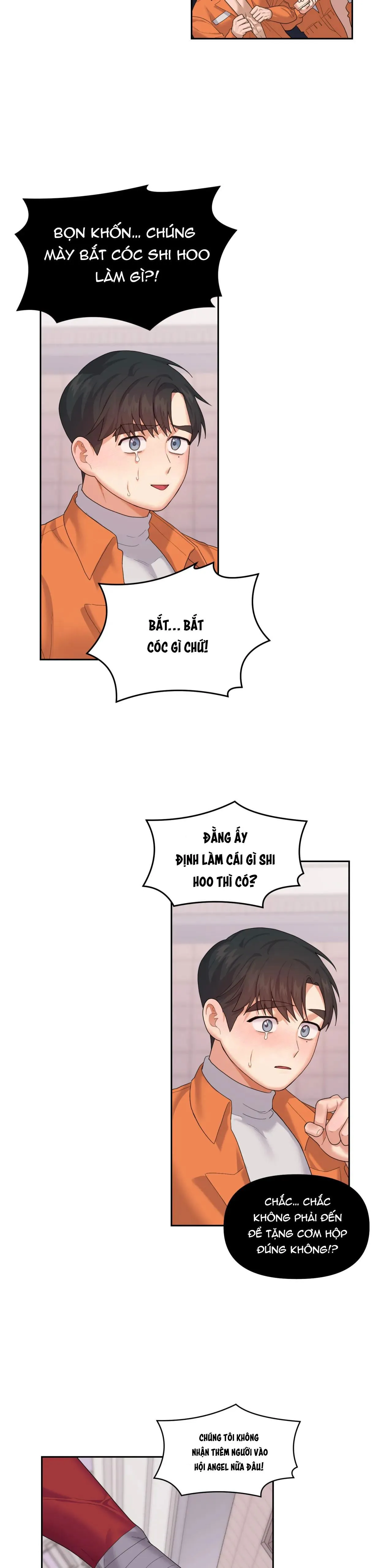 TUYỂN TẬP NGỰC BỰ, CUNG KHỦ CỦA NHÀ KIM Chapter 75 Trang 49