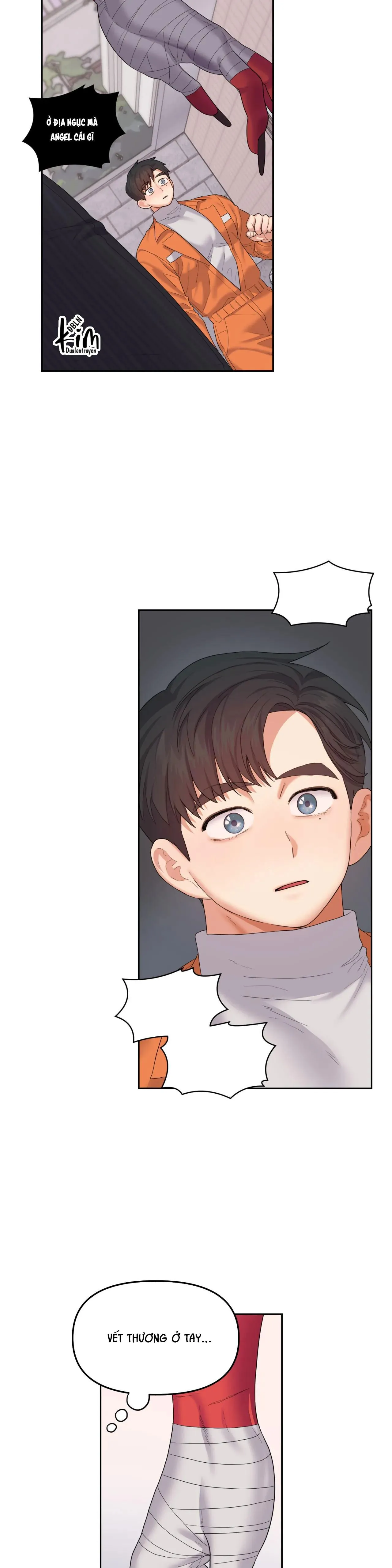 TUYỂN TẬP NGỰC BỰ, CUNG KHỦ CỦA NHÀ KIM Chapter 75 Trang 50