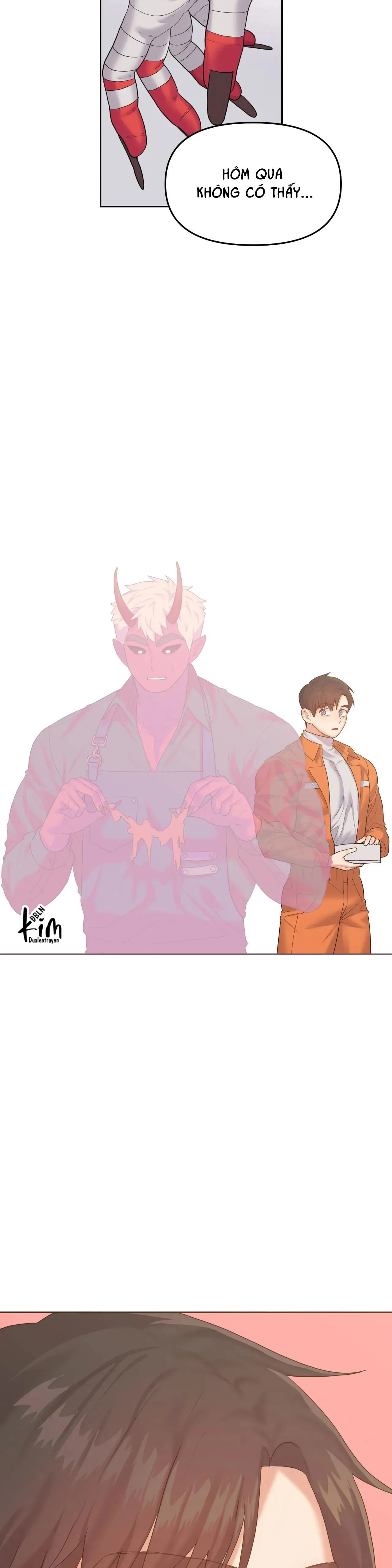 TUYỂN TẬP NGỰC BỰ, CUNG KHỦ CỦA NHÀ KIM Chapter 75 Trang 51