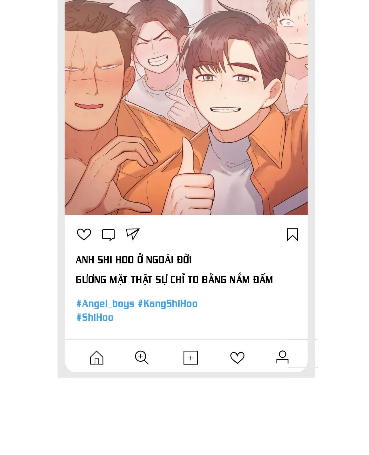 TUYỂN TẬP NGỰC BỰ, CUNG KHỦ CỦA NHÀ KIM Chapter 75 Trang 56