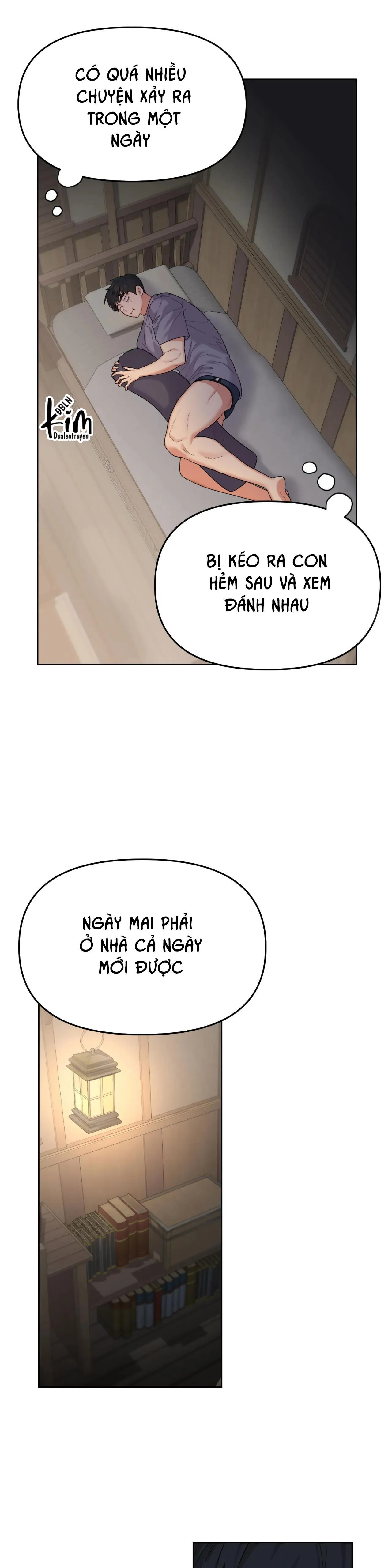 TUYỂN TẬP NGỰC BỰ, CUNG KHỦ CỦA NHÀ KIM Chapter 76 Trang 4