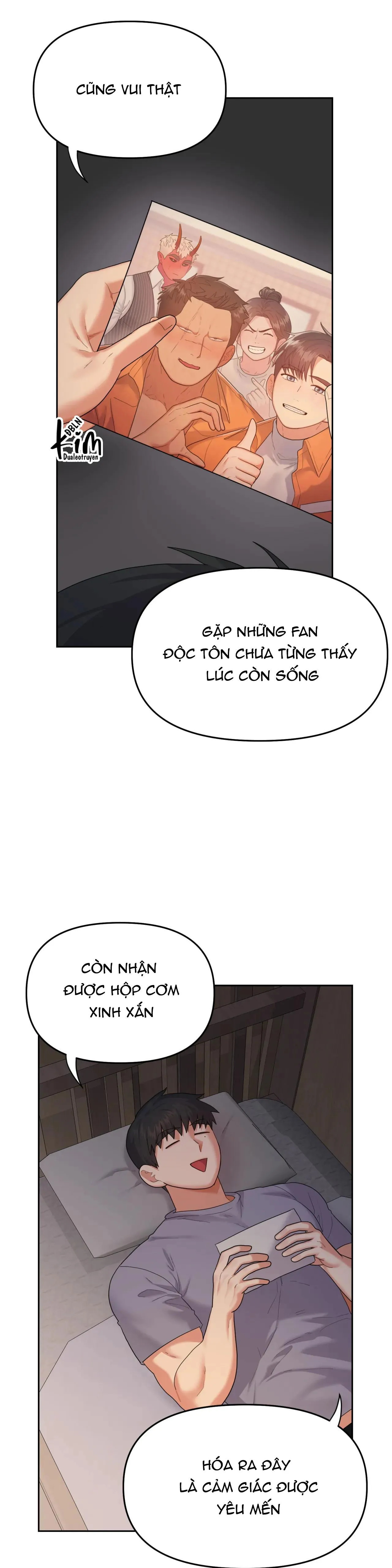 TUYỂN TẬP NGỰC BỰ, CUNG KHỦ CỦA NHÀ KIM Chapter 76 Trang 6