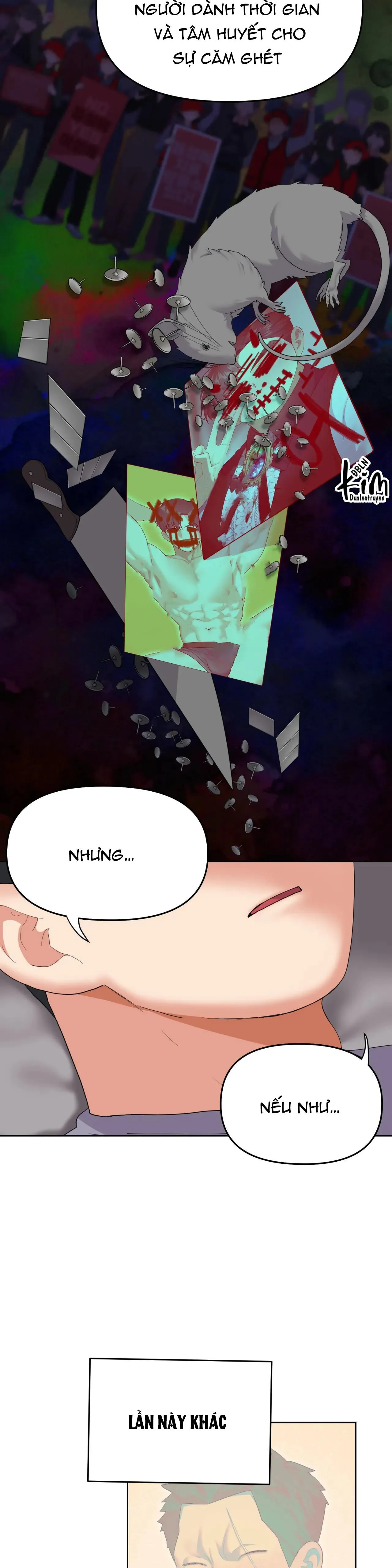 TUYỂN TẬP NGỰC BỰ, CUNG KHỦ CỦA NHÀ KIM Chapter 76 Trang 9