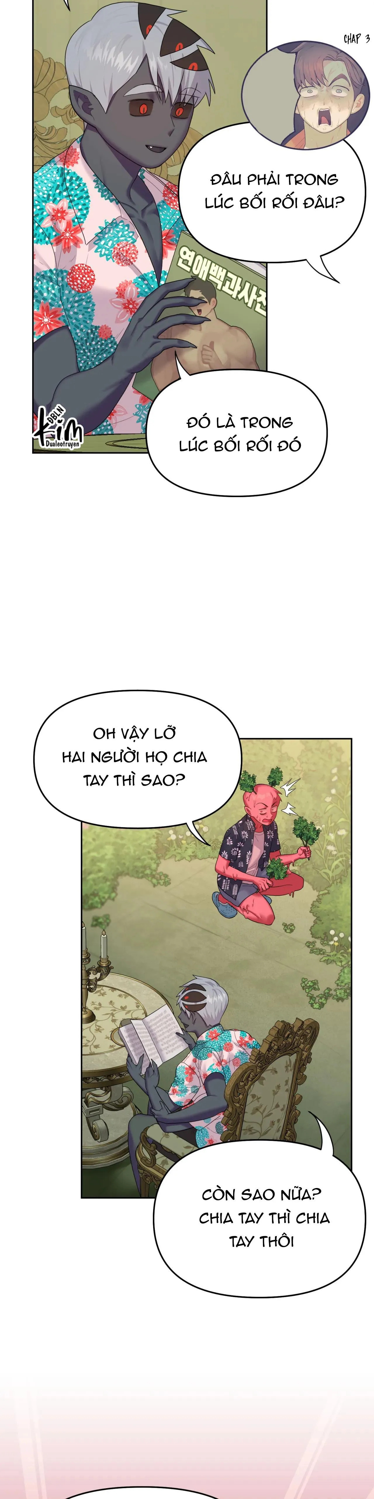 TUYỂN TẬP NGỰC BỰ, CUNG KHỦ CỦA NHÀ KIM Chapter 76 Trang 16