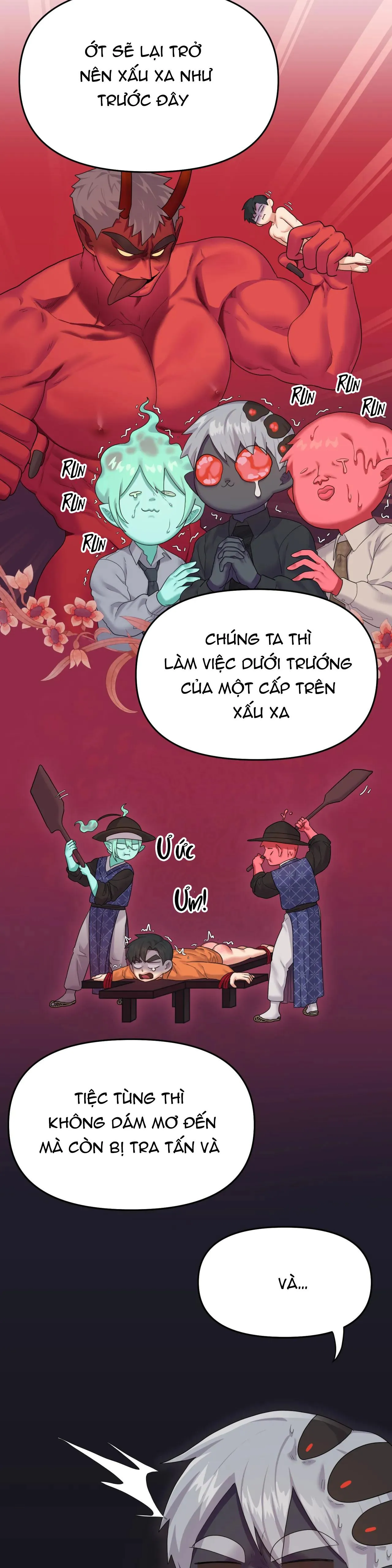 TUYỂN TẬP NGỰC BỰ, CUNG KHỦ CỦA NHÀ KIM Chapter 76 Trang 17