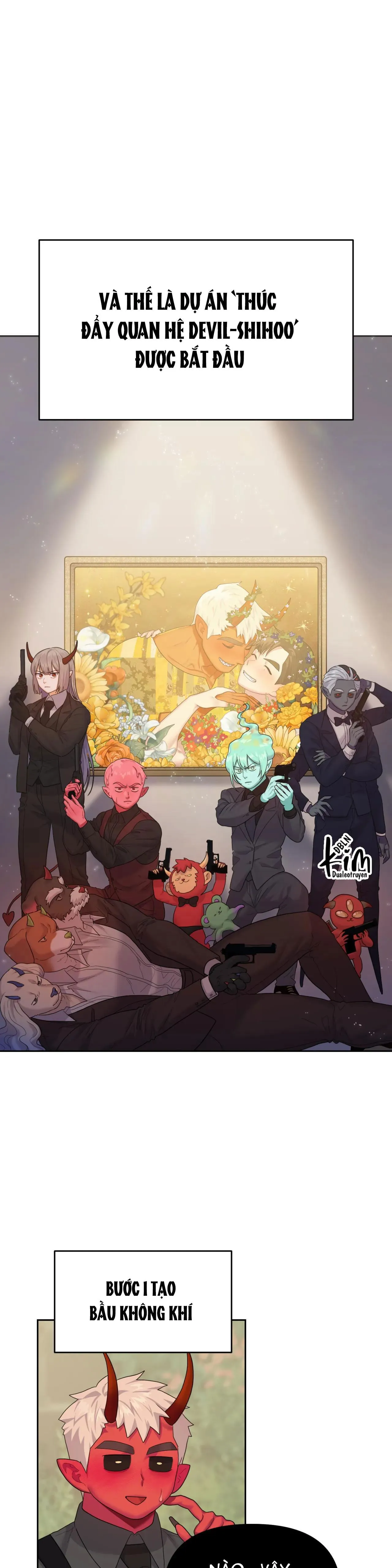 TUYỂN TẬP NGỰC BỰ, CUNG KHỦ CỦA NHÀ KIM Chapter 76 Trang 19