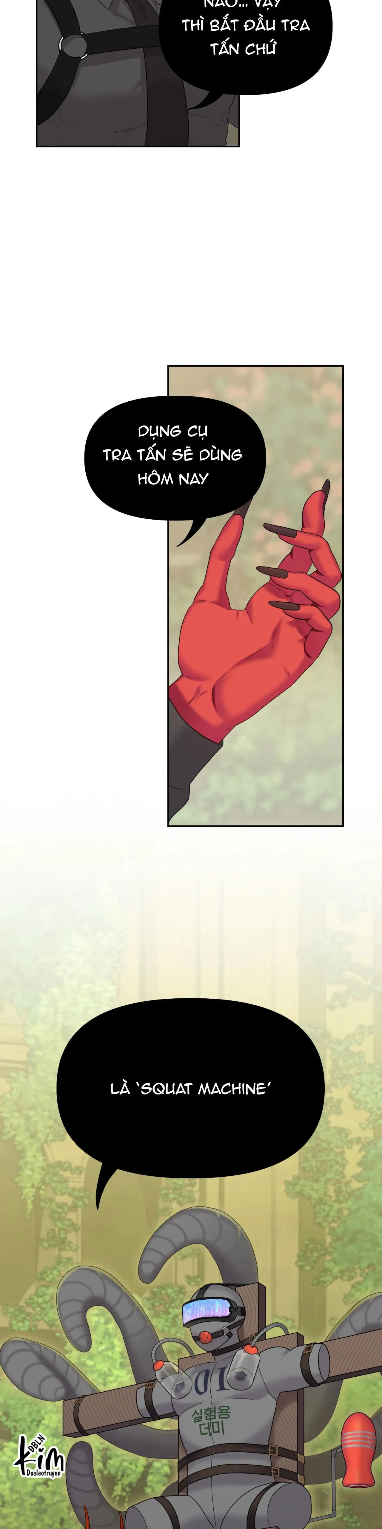 TUYỂN TẬP NGỰC BỰ, CUNG KHỦ CỦA NHÀ KIM Chapter 76 Trang 20