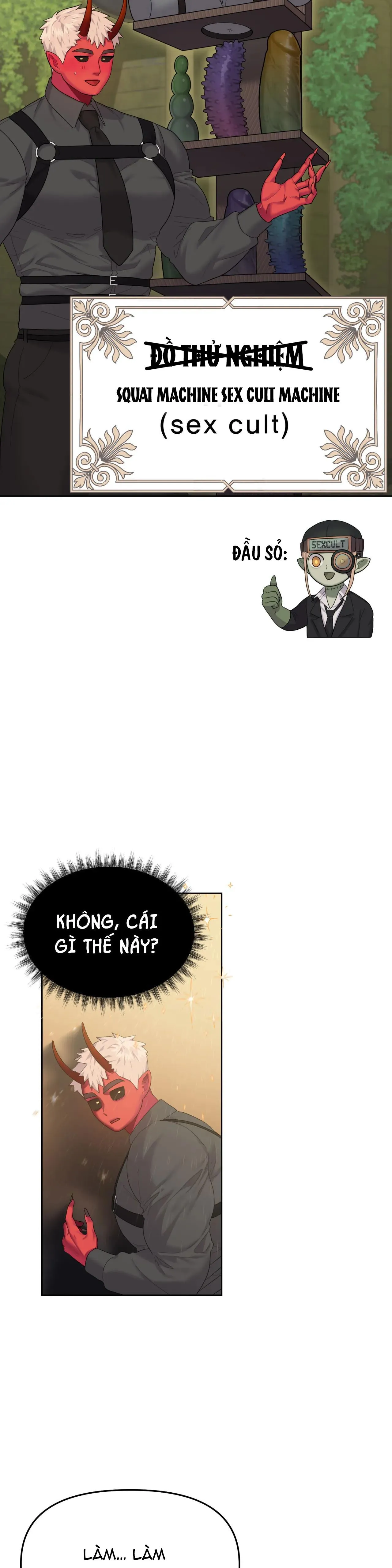TUYỂN TẬP NGỰC BỰ, CUNG KHỦ CỦA NHÀ KIM Chapter 76 Trang 21