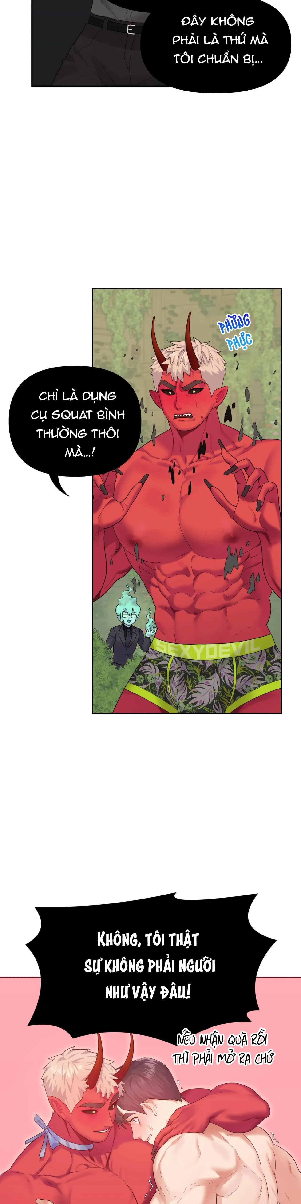 TUYỂN TẬP NGỰC BỰ, CUNG KHỦ CỦA NHÀ KIM Chapter 76 Trang 23