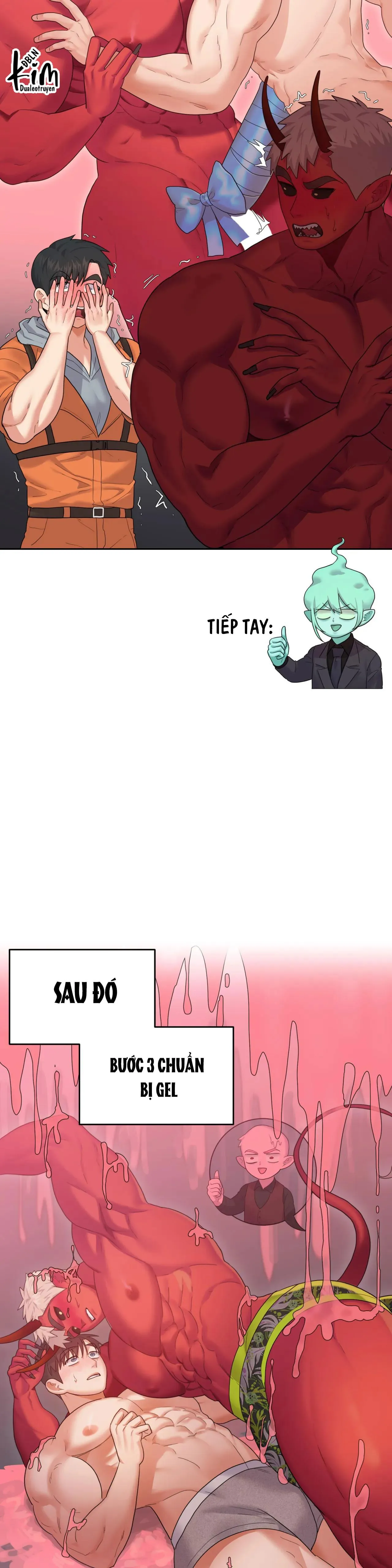 TUYỂN TẬP NGỰC BỰ, CUNG KHỦ CỦA NHÀ KIM Chapter 76 Trang 24