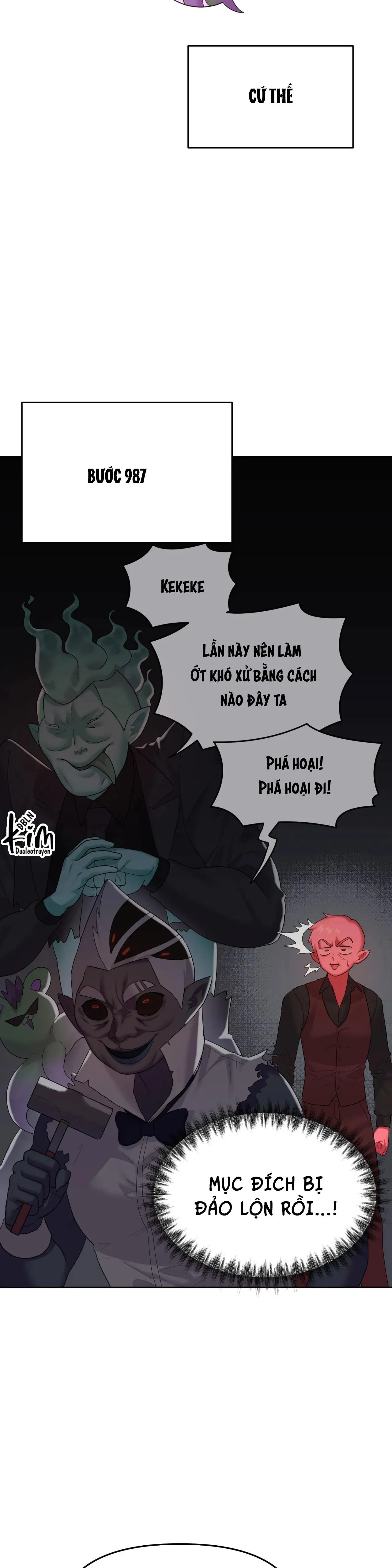 TUYỂN TẬP NGỰC BỰ, CUNG KHỦ CỦA NHÀ KIM Chapter 76 Trang 26