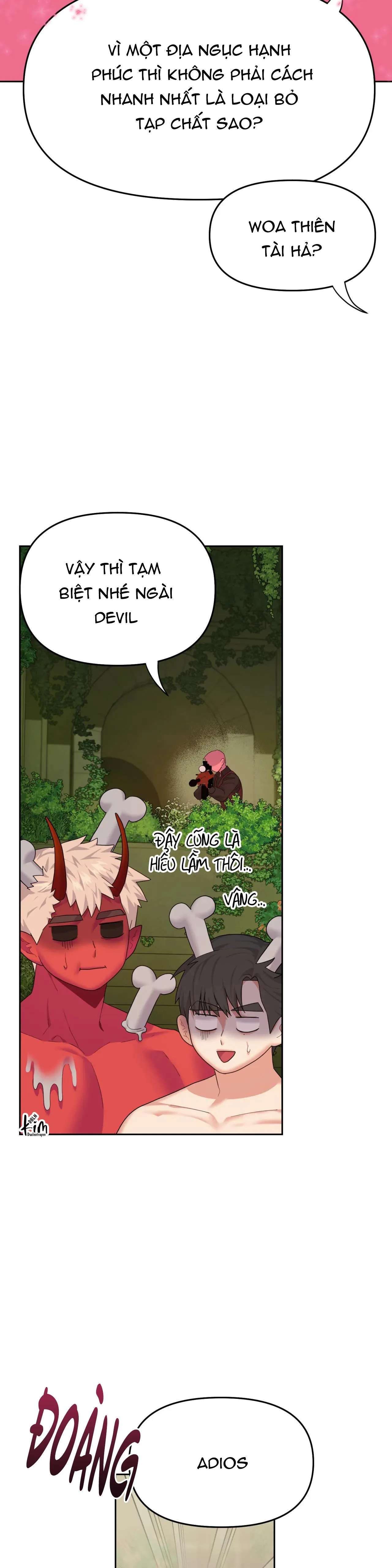 TUYỂN TẬP NGỰC BỰ, CUNG KHỦ CỦA NHÀ KIM Chapter 76 Trang 28