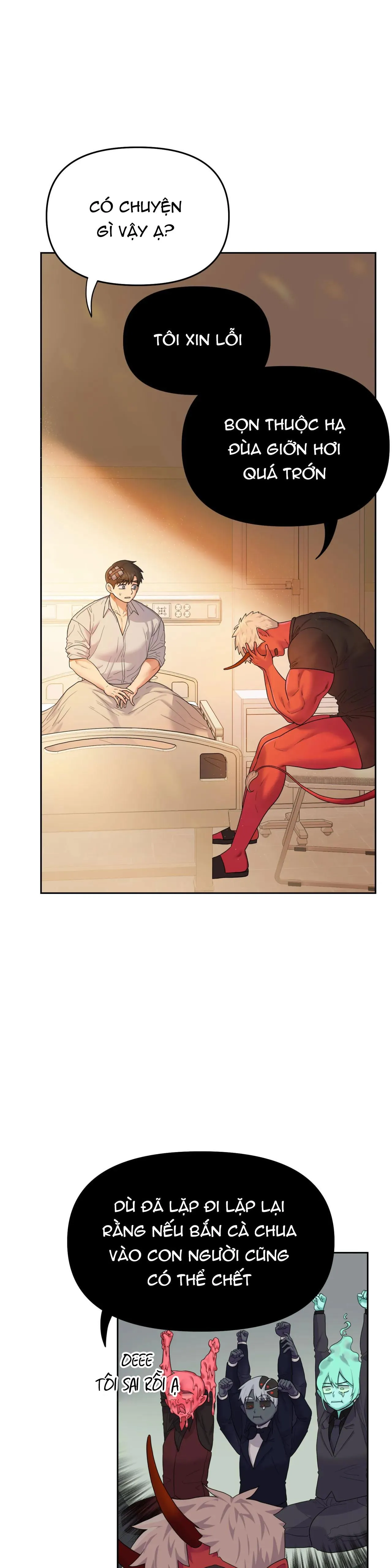 TUYỂN TẬP NGỰC BỰ, CUNG KHỦ CỦA NHÀ KIM Chapter 76 Trang 33