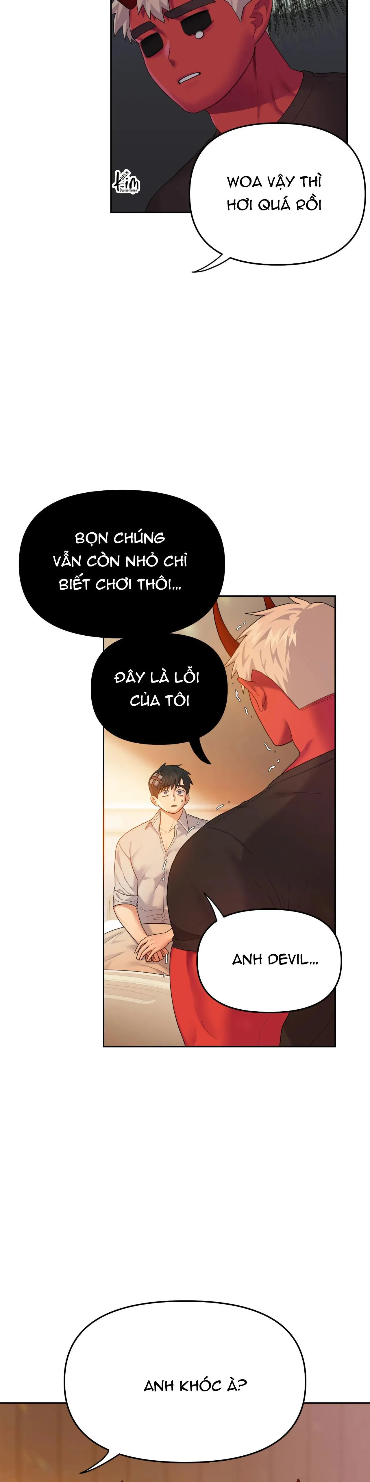 TUYỂN TẬP NGỰC BỰ, CUNG KHỦ CỦA NHÀ KIM Chapter 76 Trang 34