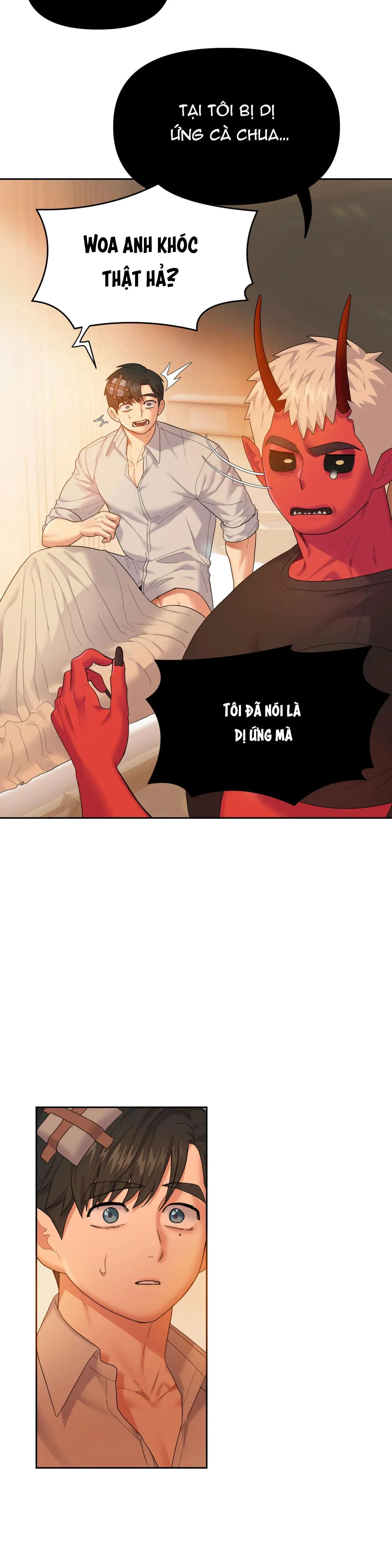 TUYỂN TẬP NGỰC BỰ, CUNG KHỦ CỦA NHÀ KIM Chapter 76 Trang 36