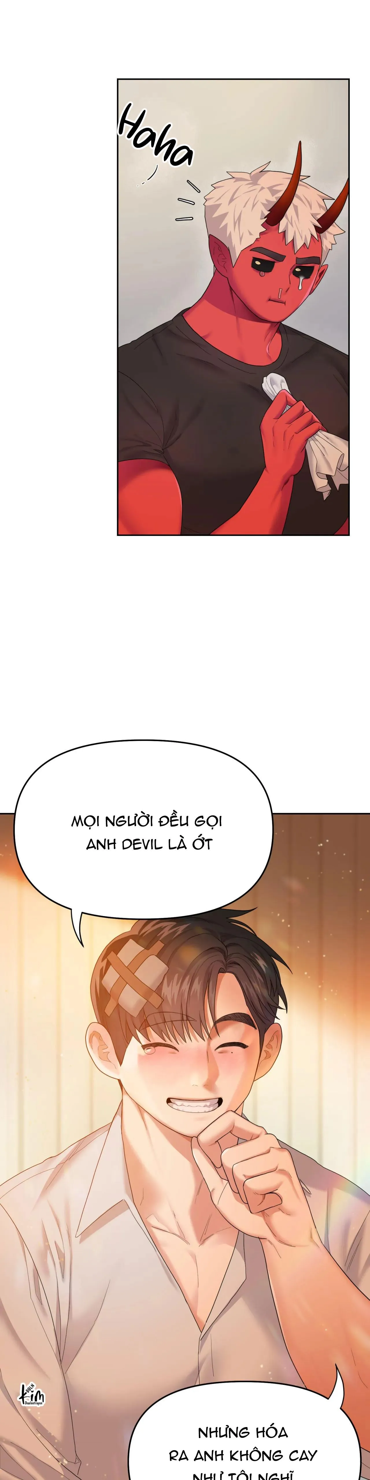 TUYỂN TẬP NGỰC BỰ, CUNG KHỦ CỦA NHÀ KIM Chapter 76 Trang 37