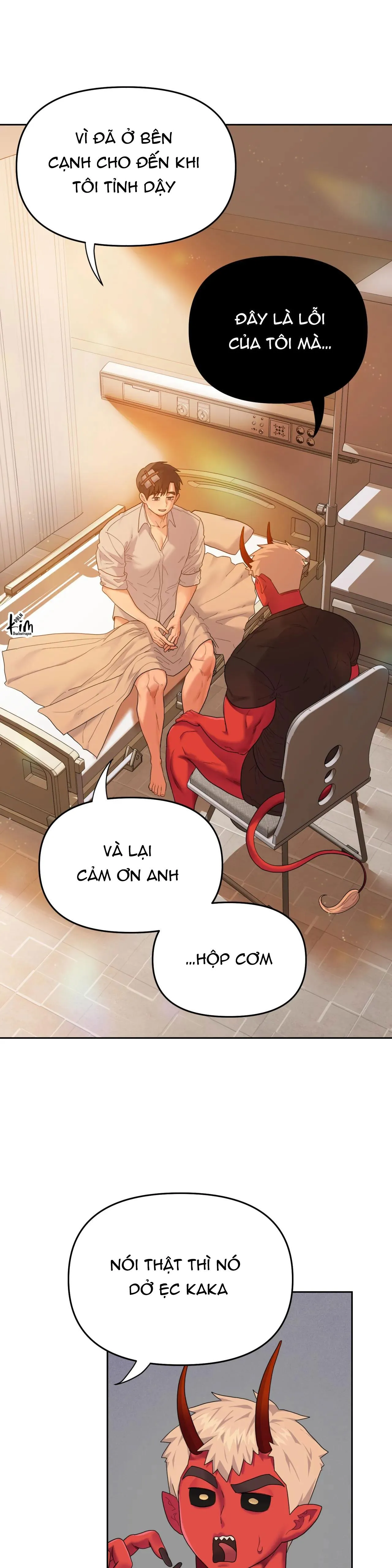 TUYỂN TẬP NGỰC BỰ, CUNG KHỦ CỦA NHÀ KIM Chapter 76 Trang 39