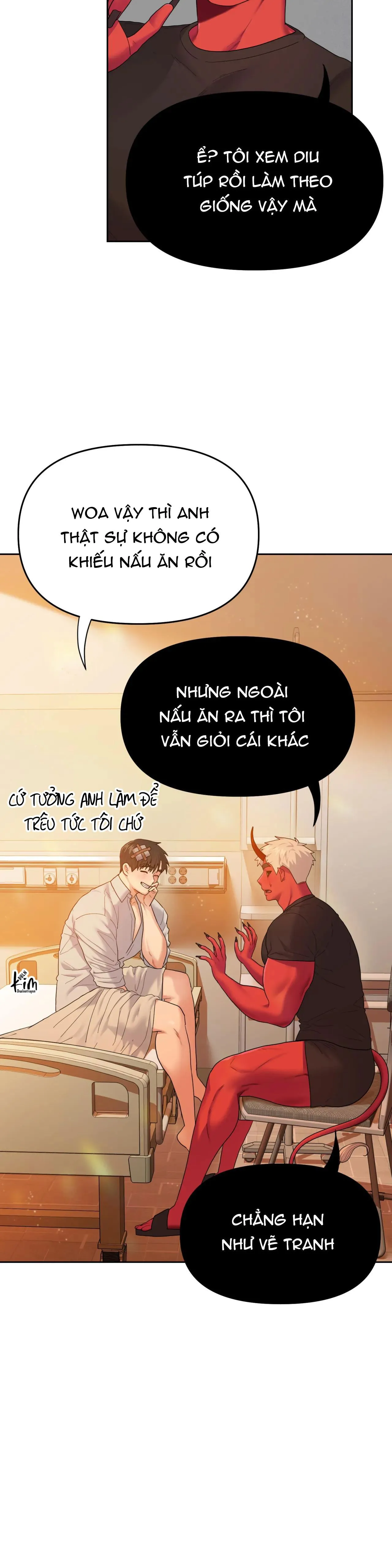 TUYỂN TẬP NGỰC BỰ, CUNG KHỦ CỦA NHÀ KIM Chapter 76 Trang 40