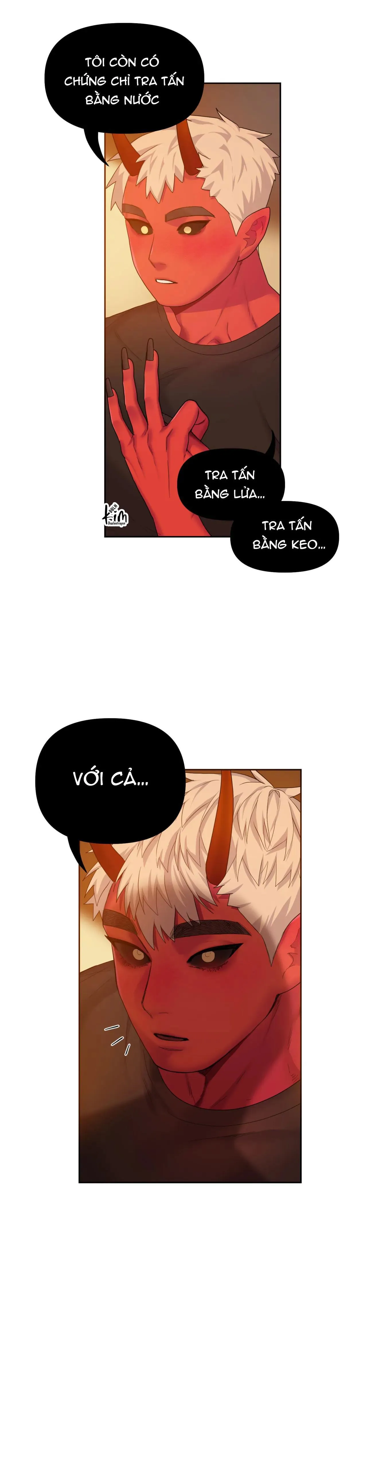 TUYỂN TẬP NGỰC BỰ, CUNG KHỦ CỦA NHÀ KIM Chapter 76 Trang 41