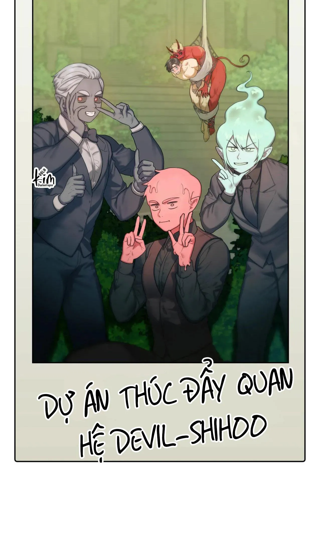 TUYỂN TẬP NGỰC BỰ, CUNG KHỦ CỦA NHÀ KIM Chapter 76 Trang 51