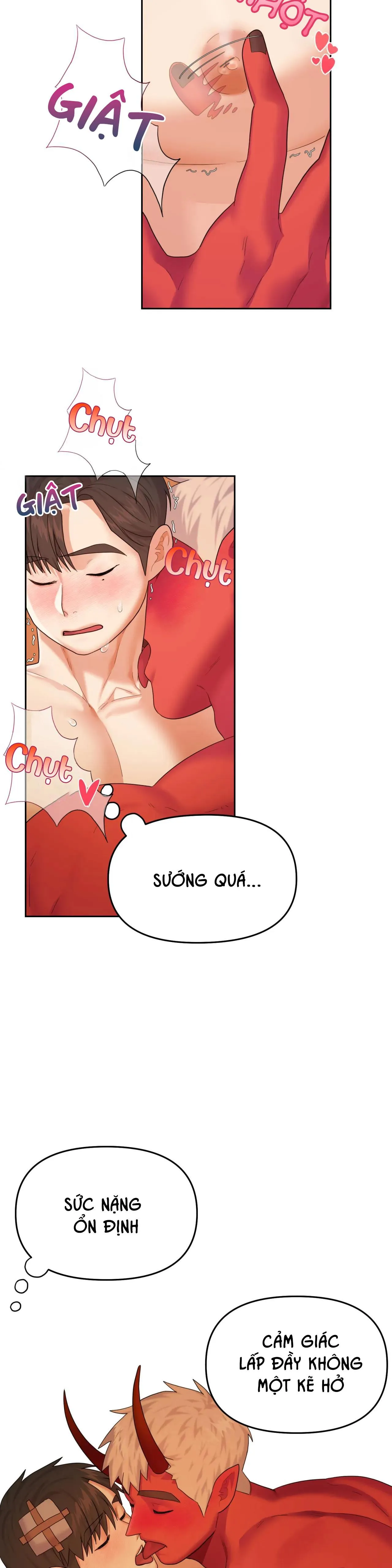 TUYỂN TẬP NGỰC BỰ, CUNG KHỦ CỦA NHÀ KIM Chapter 77 Trang 5