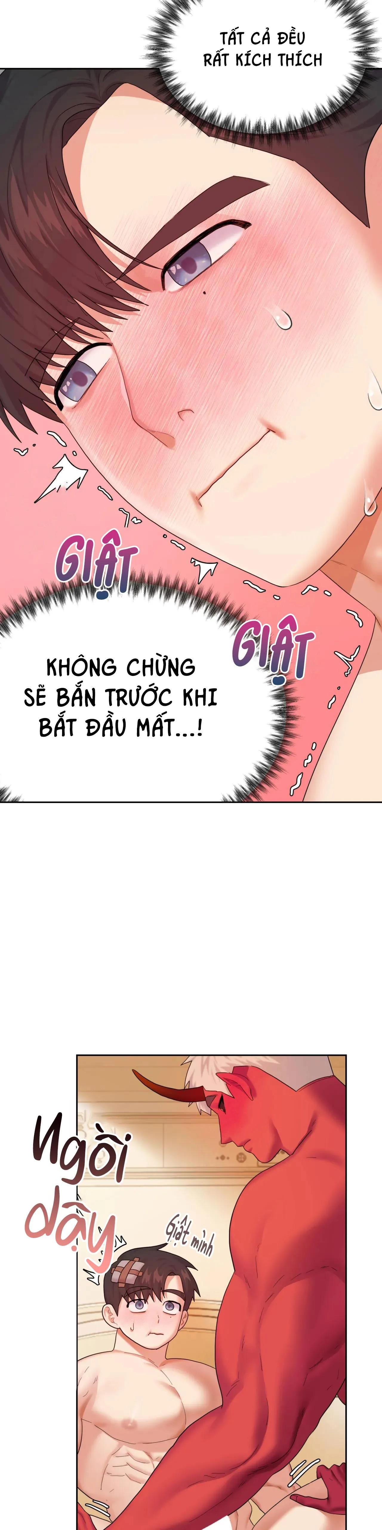 TUYỂN TẬP NGỰC BỰ, CUNG KHỦ CỦA NHÀ KIM Chapter 77 Trang 7
