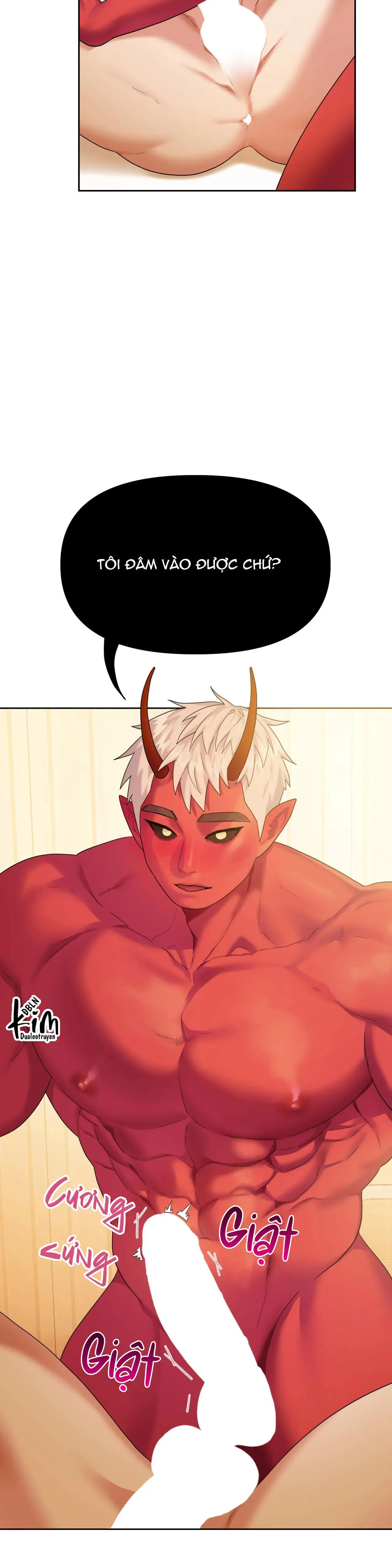 TUYỂN TẬP NGỰC BỰ, CUNG KHỦ CỦA NHÀ KIM Chapter 77 Trang 8