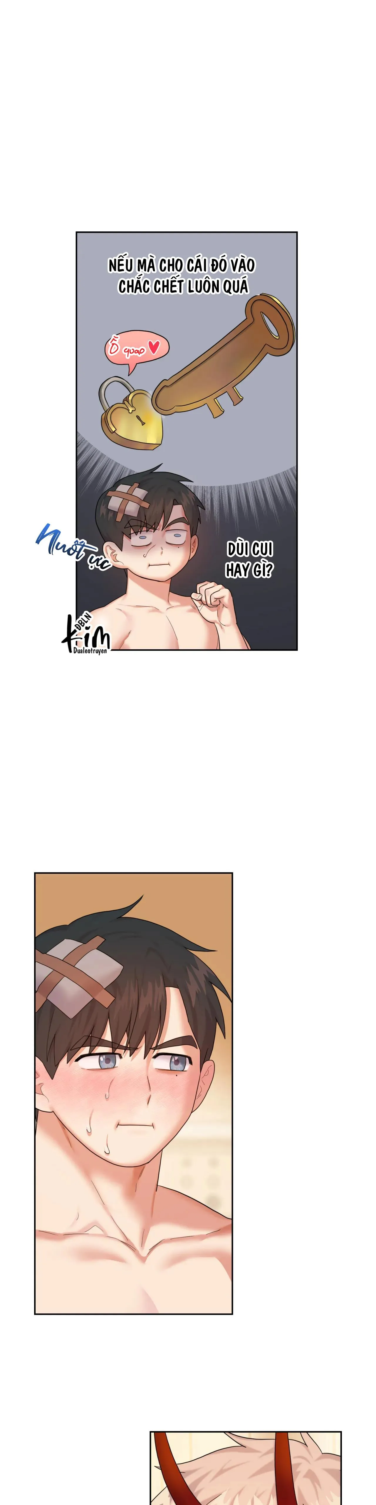 TUYỂN TẬP NGỰC BỰ, CUNG KHỦ CỦA NHÀ KIM Chapter 77 Trang 9