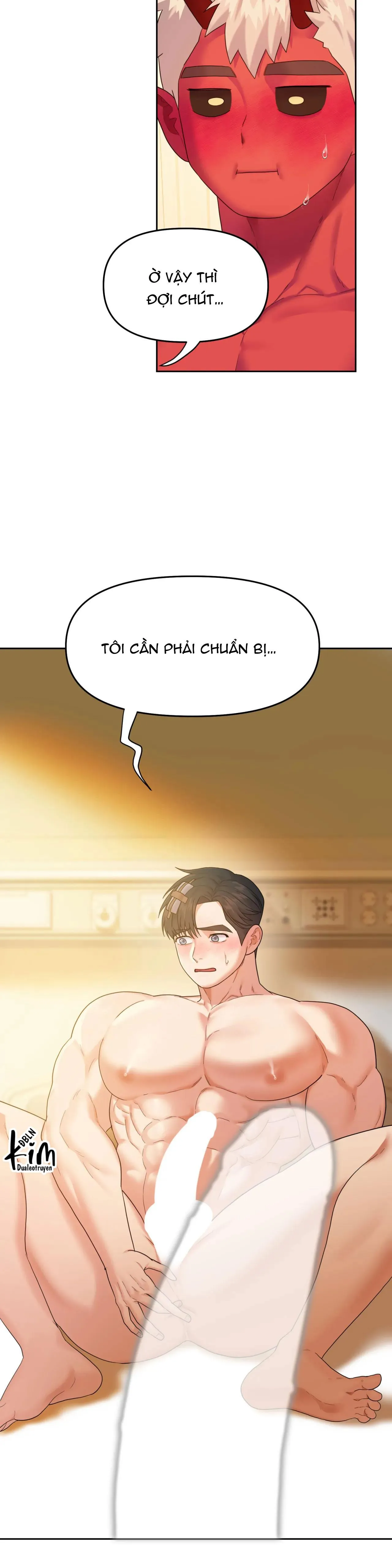 TUYỂN TẬP NGỰC BỰ, CUNG KHỦ CỦA NHÀ KIM Chapter 77 Trang 10