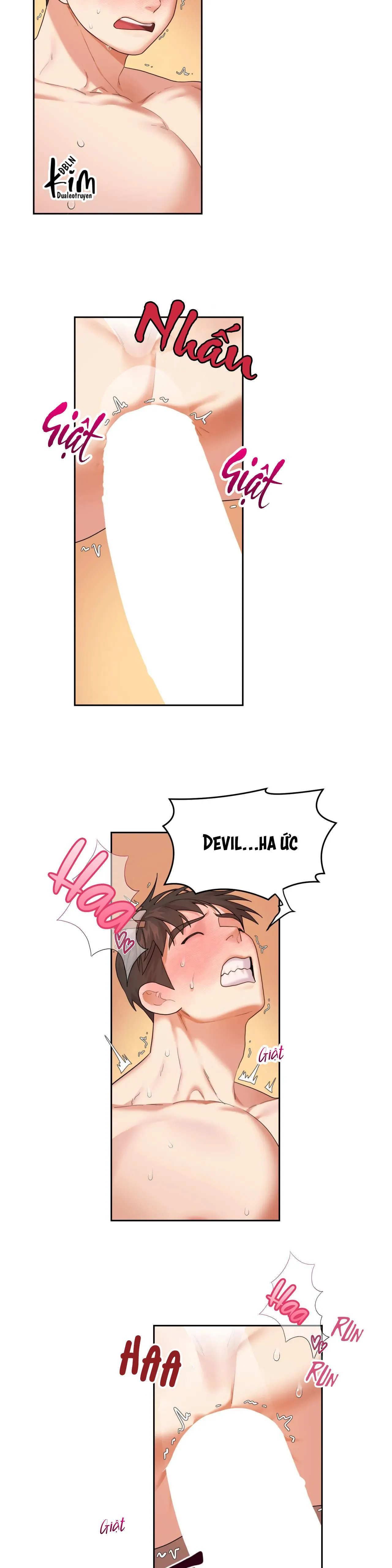 TUYỂN TẬP NGỰC BỰ, CUNG KHỦ CỦA NHÀ KIM Chapter 77 Trang 16