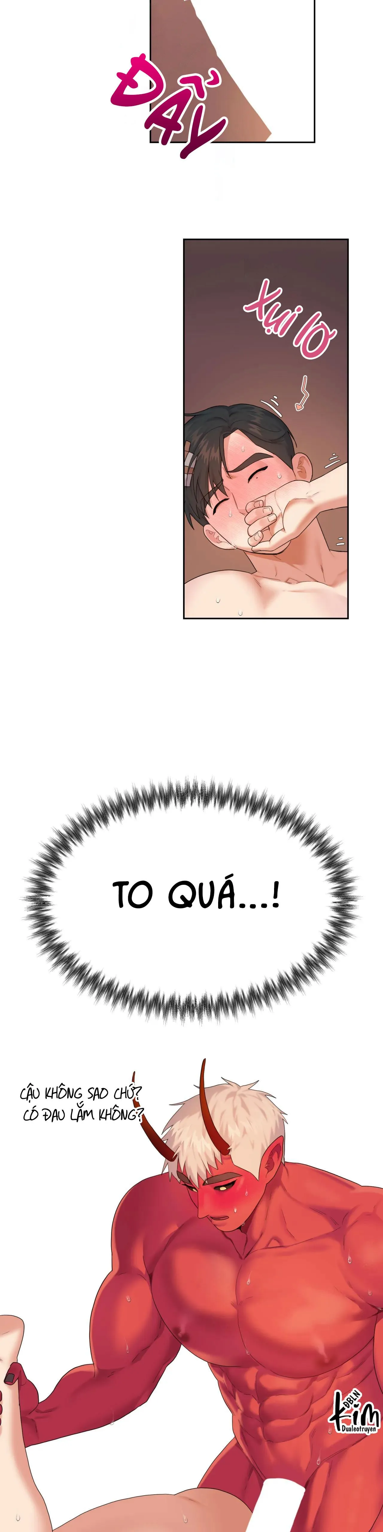 TUYỂN TẬP NGỰC BỰ, CUNG KHỦ CỦA NHÀ KIM Chapter 77 Trang 17