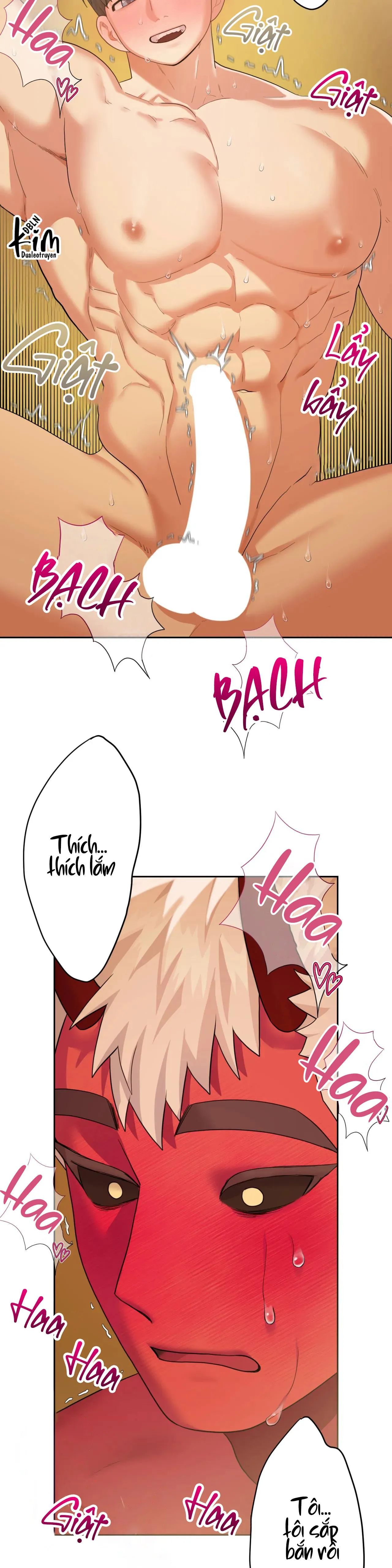 TUYỂN TẬP NGỰC BỰ, CUNG KHỦ CỦA NHÀ KIM Chapter 77 Trang 30